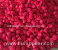 Fluorescence Pink Plastic Masterbatch Oil Resistance Color Pigment