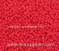 Fluorescence Pink Plastic Additive Masterbatch 10% - 50% Pigment Content