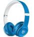 Beats by Dr.Dre Solo2 On-Ear Wired Headphones Luxe Edition Blue