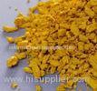 18% EVA Carrier Yellow Color Sand 180 Heat For Suitcase Material
