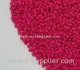 Polymer Color Pigment Fluorescence Pink With 10%-50% Pigment Content