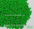 Fluorescence Green Plastic Polymer Masterbatch With Good Dispersing Performence