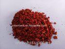 High Gloss Grades Scarlet Color Sand Excellent Dispersing For Pipes