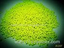 Fluorescent Yellow Additive Polymer Masterbatch For Injection Molding