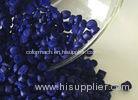 Fluorescence blue Plastic Masterbatch With 10% - 50% Pigment Content