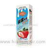 Strawberry Gentle Facial Cleanser With Fresh Fruit Milk Pore Cleaner Acne Removal