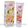 Ginseng Milk Natural Exfoliating Cream Softening Skin Peeling Gel Non - Irritating