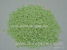 Yellowish Green Polymer Color Masterbatch CIP 367 For EVA Foaming