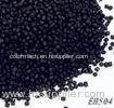 Black Pigment Masterbatch For Shoe / Eva Foaming Polymer Masterbatch