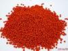 Orange Plastic Color Masterbatch Waterproof With 10% - 50% Pigment Content