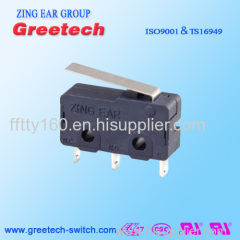 125VAC Gneral Micro Switch