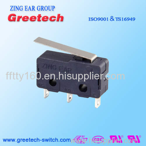 250VAC General Micro Switch