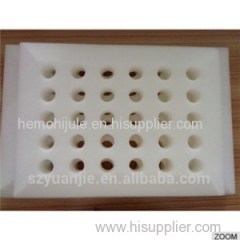 White Foam Product Product Product
