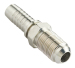 With High Quality JIC Male Hydraulic Fittings