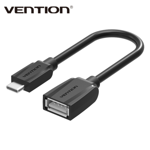 Vention High Speed USB 2.0 Type-c OTG Adapter Type C To Female OTG Cable Data Charger Cable