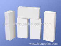 Casting AZS refractory Fused cast AZS for furnace