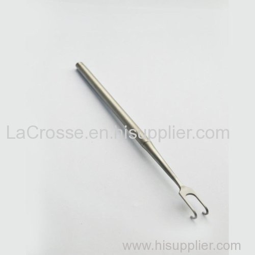 Double Prong Soft Tissue Retractor