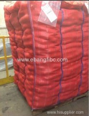 ventilated FIBC big bag for potato onion