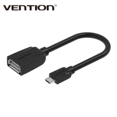 Vention Micro USB OTG Cable Adapter For Android Smart Phone