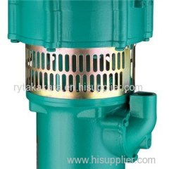 QY Multi-stage Submersible Pump