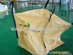 PP super sack for building waste