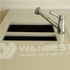 Hanex Recessed Drainer All Round Sink Kitchen