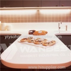 Corian-white Peninsular Kitchen Product Product Product