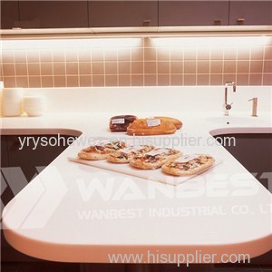 Corian-white Peninsular Kitchen Product Product Product