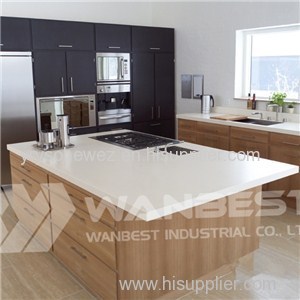 Corian-white Kitchen Island Product Product Product