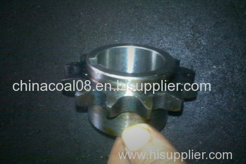 ISO Standard Industrial Roller Chain Sprocket