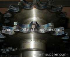 ISO Standard Industrial Roller Chain Sprocket