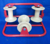 Cable Ground Roller Pulley Cable protection pulley