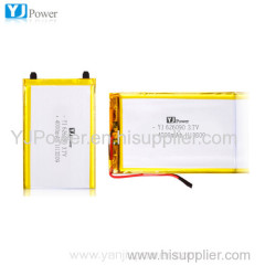 606090 li po recharge battery