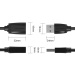 Vention USB 2.0 Male to Female USB Cable Extend Extension Cable Cord Extender For Laptop PC