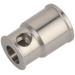 Precision machining auto stainless steel banjo bolt