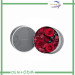 Silver Art Paper Flower Gift Boxes REF - Rose Only