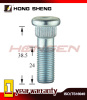 high stregth wheel bolt