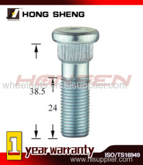 high stregth wheel bolt