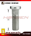 ball seat screw bolt