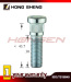 ball seat screw bolt