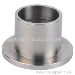 Precision machining auto stainless steel threaded connection parts