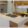 Artificial Quartz Kitchen Countertop