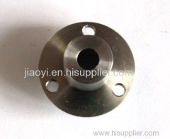 Precision machining customization flange parts