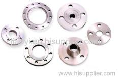 Precision machining customization flange parts