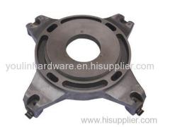 Aluminum die casting for OEM parts