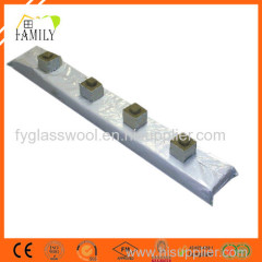 Grow Substrate Hydroponic System Agricultural Rockwool Grow Slab for Vegetables