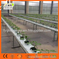 Grow Substrate Hydroponic System Agricultural Rockwool Grow Slab for Vegetables