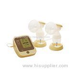 Battery Use Electric Double Breast Pump