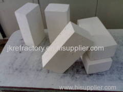 Mullite Bricks used for Superstructure with Sintered Technique