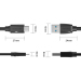 Vention Type C Cable USB 3.0 Data Sync Charge Cable For Nokia N1 Macbook OnePlus 2